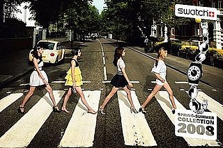 Fab Ad: Swatch Spring/Summer '08 